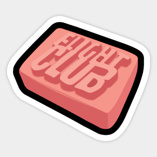 Flight Club Sticker